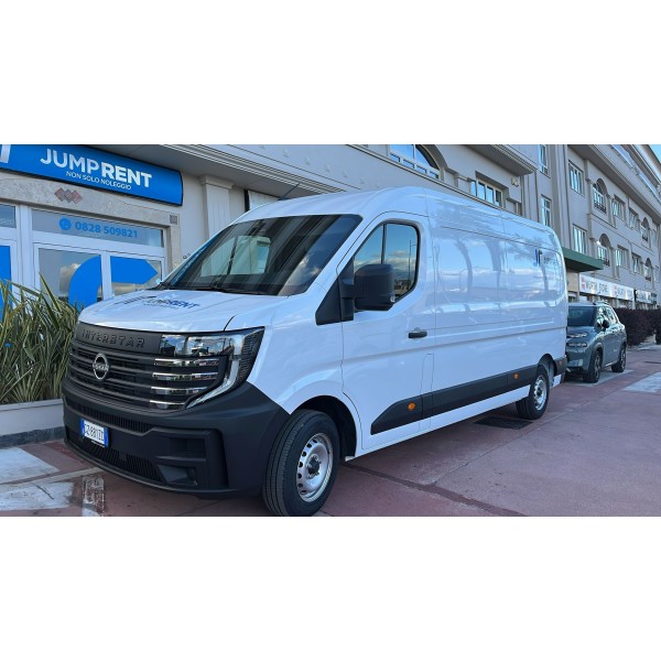 NISSAN Interstar L3H2 | 130 cv | Diesel | 2025