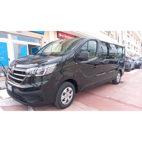 Renault Trafic 9 Posti Man. | 150 cv | Diesel | 2023