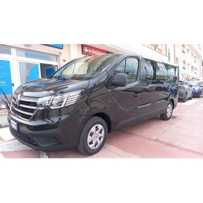 Renault Trafic 9 Posti Aut....