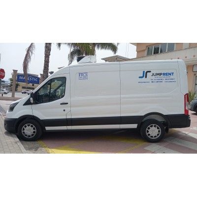 Ford Transit Isotermico...