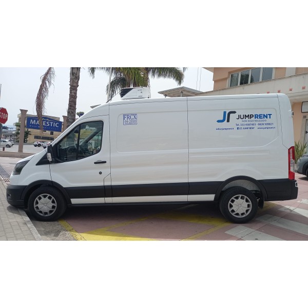 Ford Transit Isotermico -20° L3H2 | 130 cv | Diesel | 2024