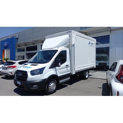 Ford Transit Centina...