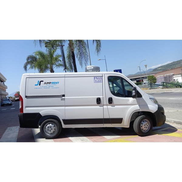 CITROEN Jumper isotermico L1H1 | 120 cv | Diesel | 2022