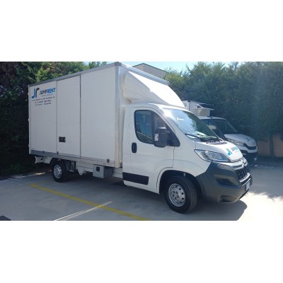 Citroen Jumper Box | 140 cv...