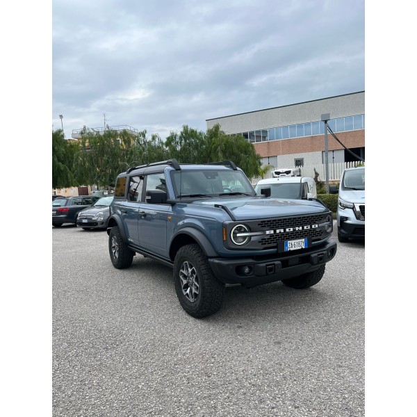Ford Bronco | 335 cv | Benzina | 2024