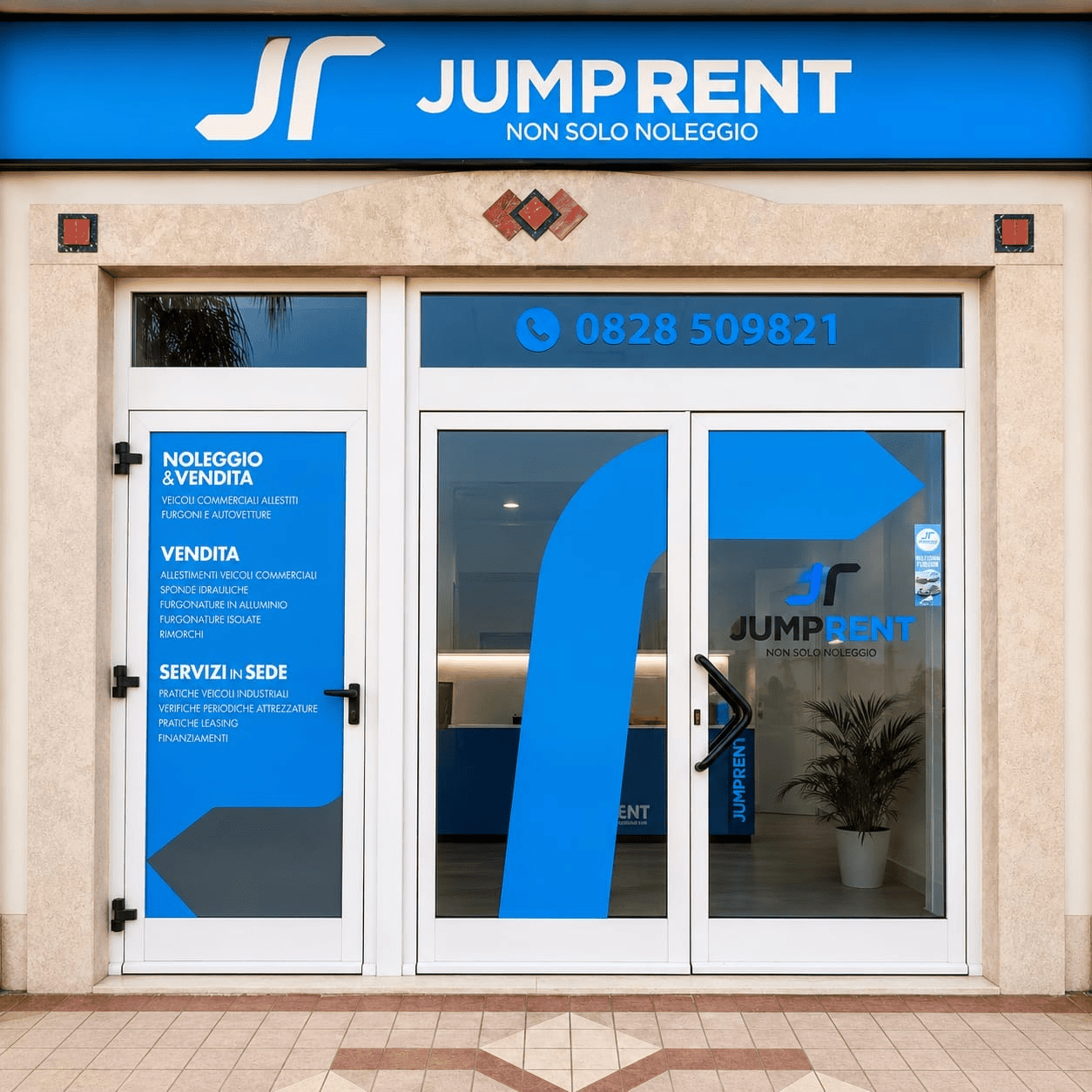 Jump Rent Battipaglia
