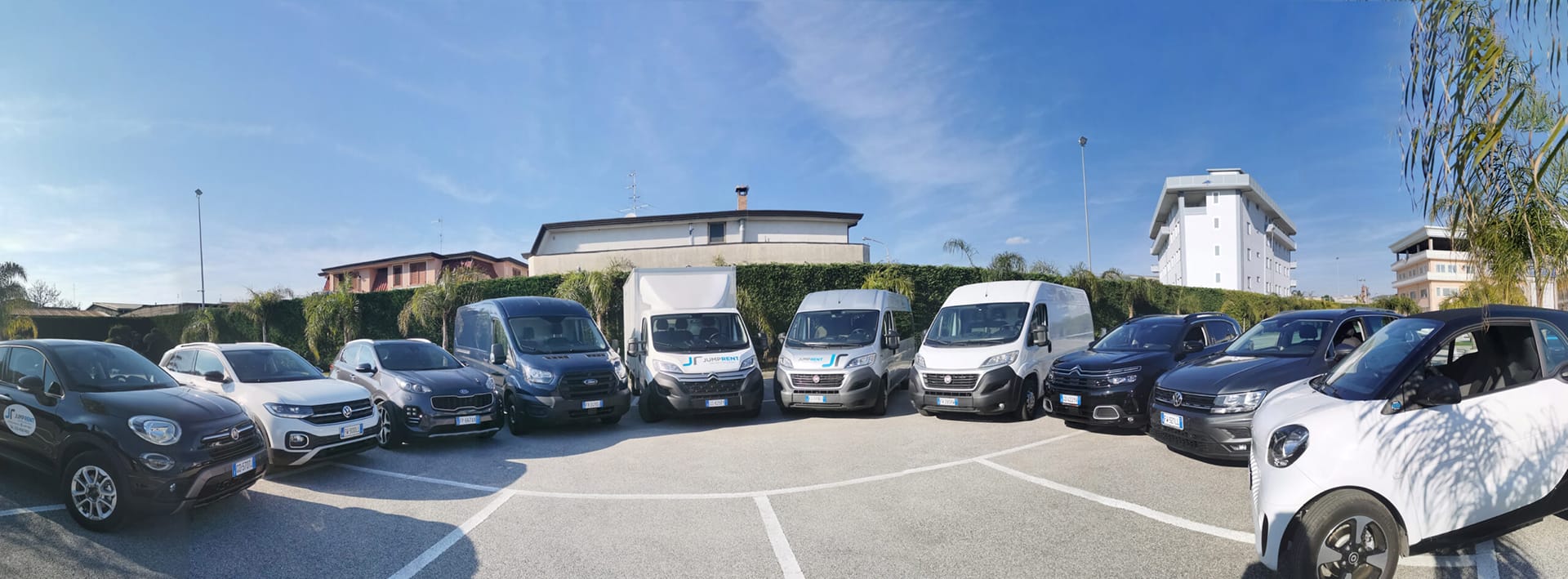 Noleggio Auto Battipaglia
